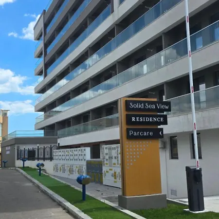 Lejlighed La Malul Marii